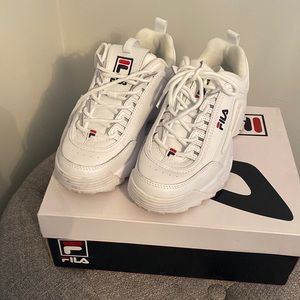 Fila Disruptor II premium shoes